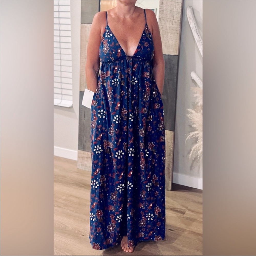 Free People All The Jewels Maxi Dress